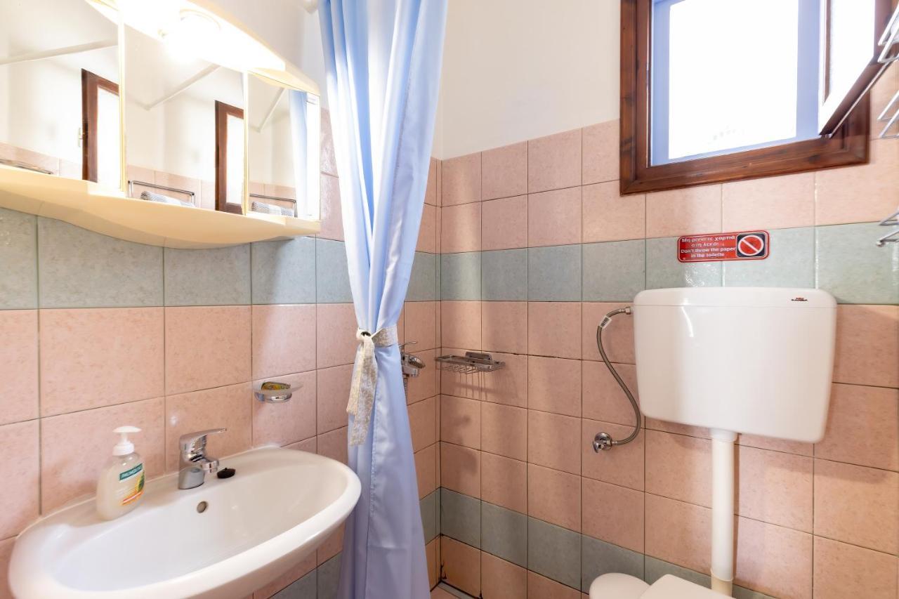 Katerina Studios Mparou Apolonía Kültér fotó